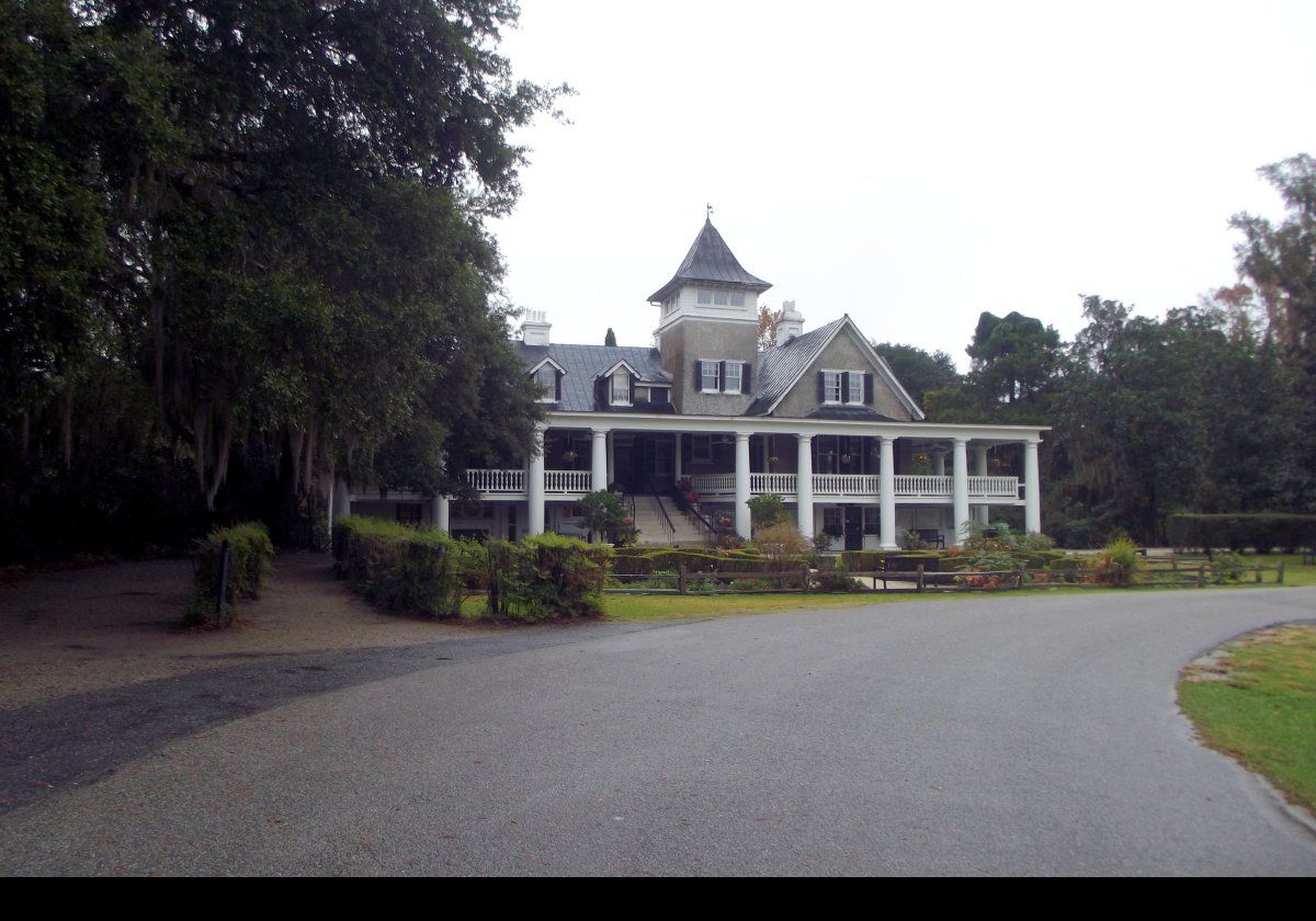 Magnolia Plantation & Gardens sits by the Ashley River near Charleston, South Carolina. The estate includes a historic house set in about 464 acres of gardens. One of the oldest plantations in the South, the Draytons built a small house here in 1676; it remains in that family today.