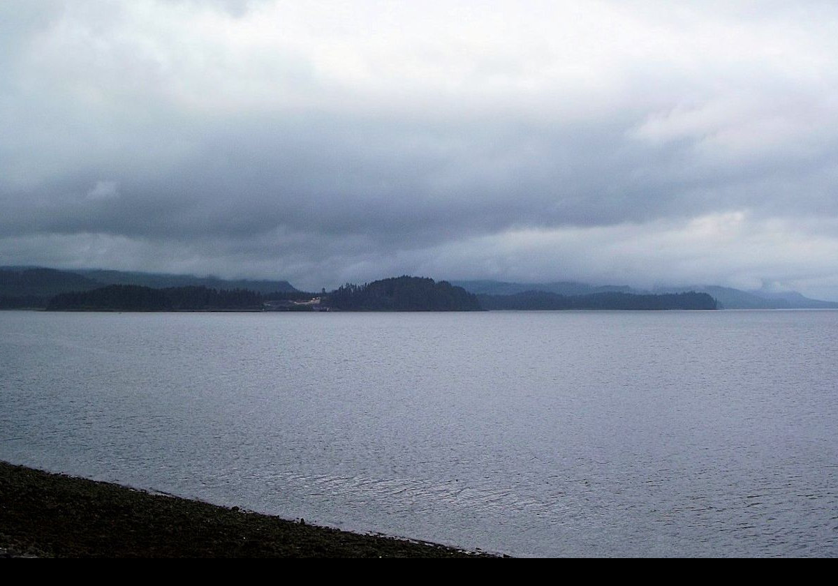 Heading out of Icy Strait Point towards our next adventure.