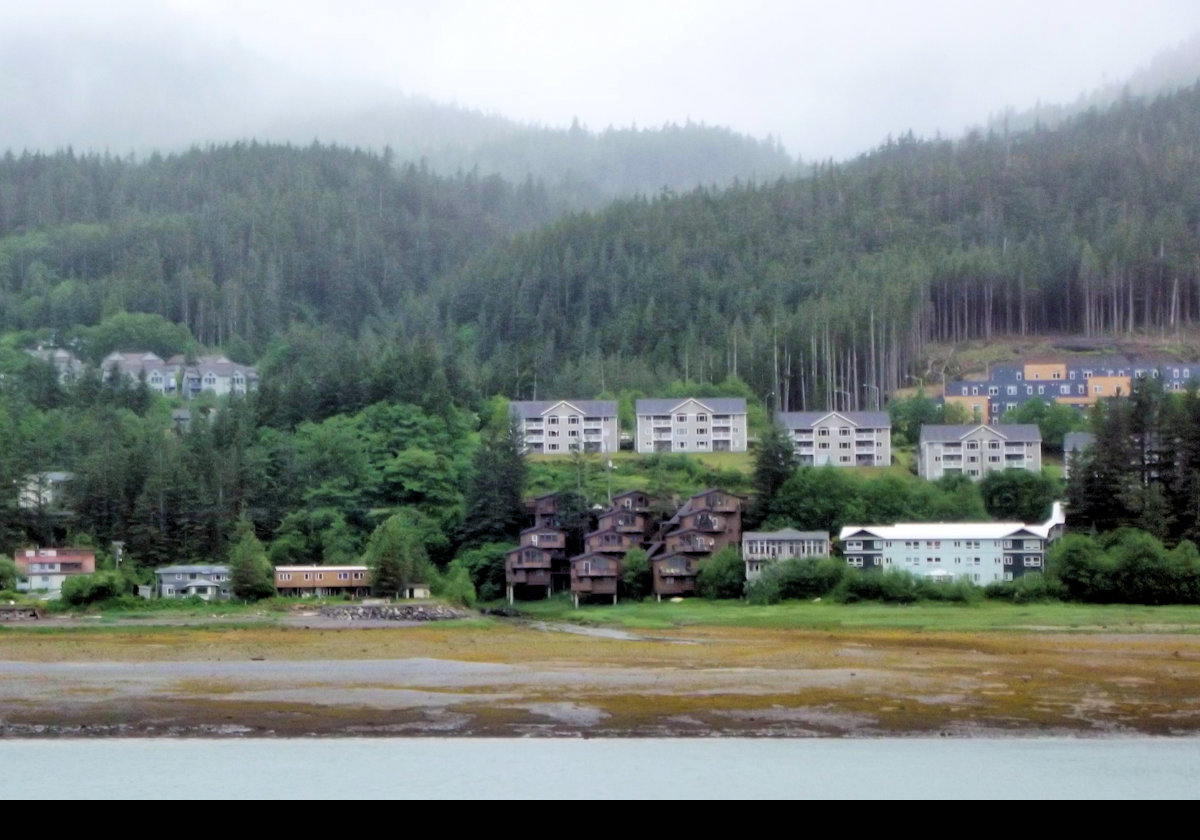 Residential Juneau.