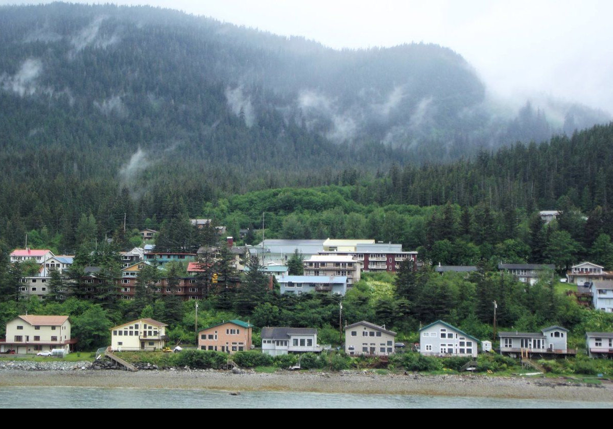 Residential Juneau.