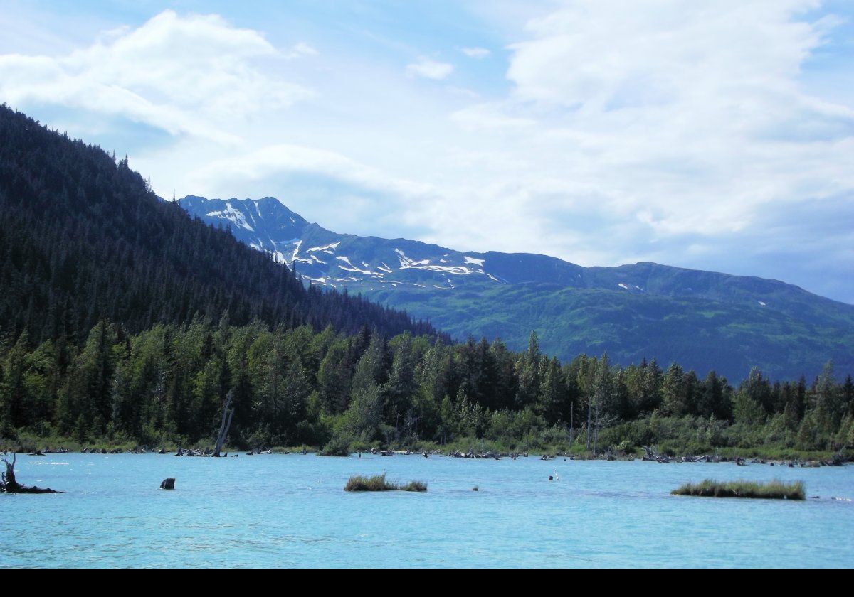 More from the Seward Highway.