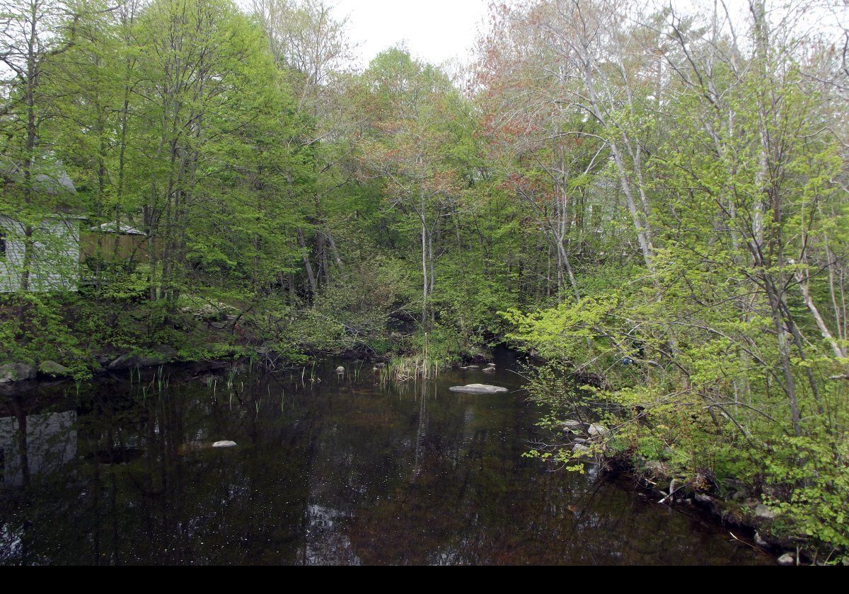 Prior to Somes, in 1604, Samuel de Champlain, a French Explorer, spent a winter in Otter Cove after his ship was damaged.