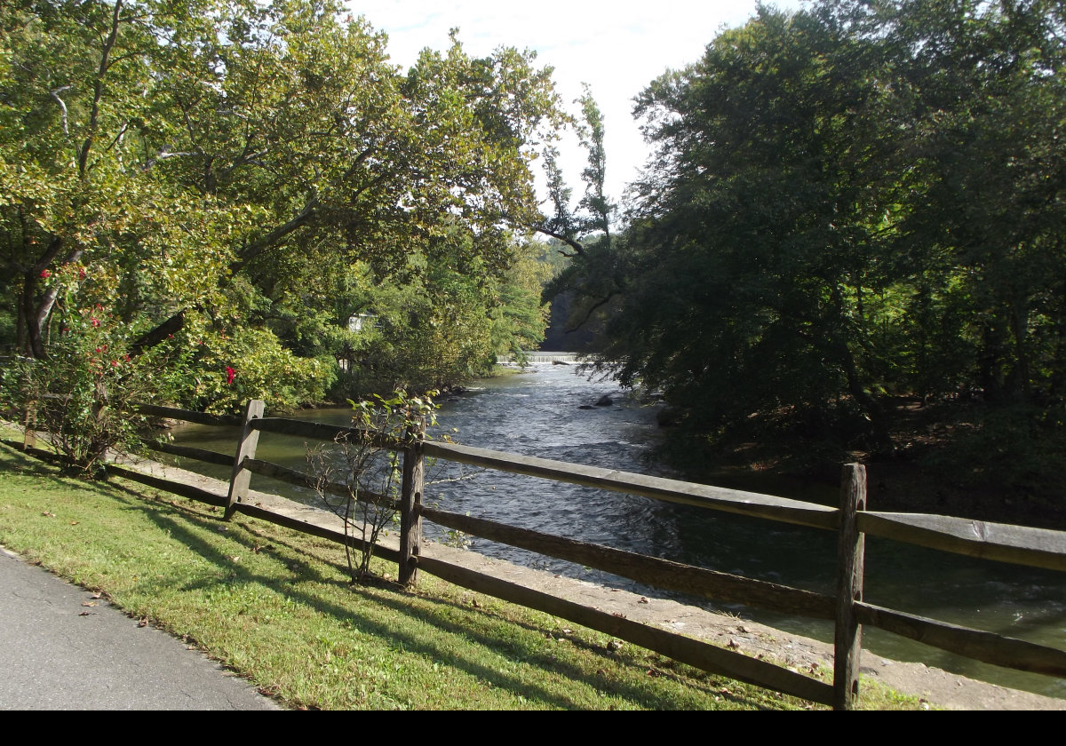 Located on 235 acres along the banks of the Brandywine, Hagley is the site of the gunpowder works founded by E.I. du Pont in 1802.