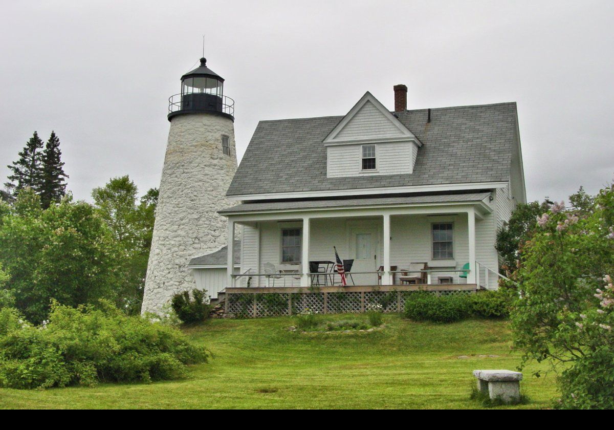 Throughout its life, it was criticized for having been built in the wrong place for its intended purpose, and as early as 1857 consideration was given to discontinuing the light. However, it continued in use right up to 1935.