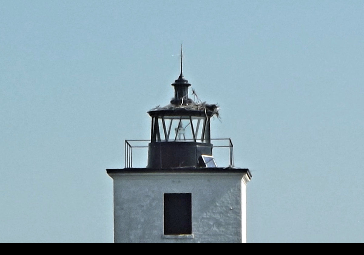 Although owned by the Rhode Island Department of Environmental Management, the Dutch Island Lighthouse Society maintains the lighthouse, and obtained a grant for refurbishment.  The reconstruction work started in 2005, and was completed in 2007.  