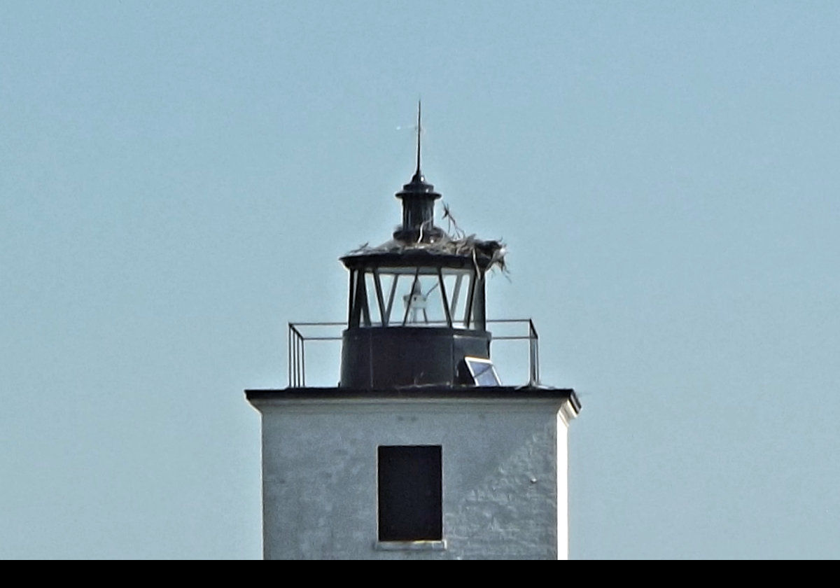 Although owned by the Rhode Island Department of Environmental Management, the Dutch Island Lighthouse Society maintains the lighthouse, and obtained a grant for refurbishment. The reconstruction work started in 2005, and was completed in 2007.