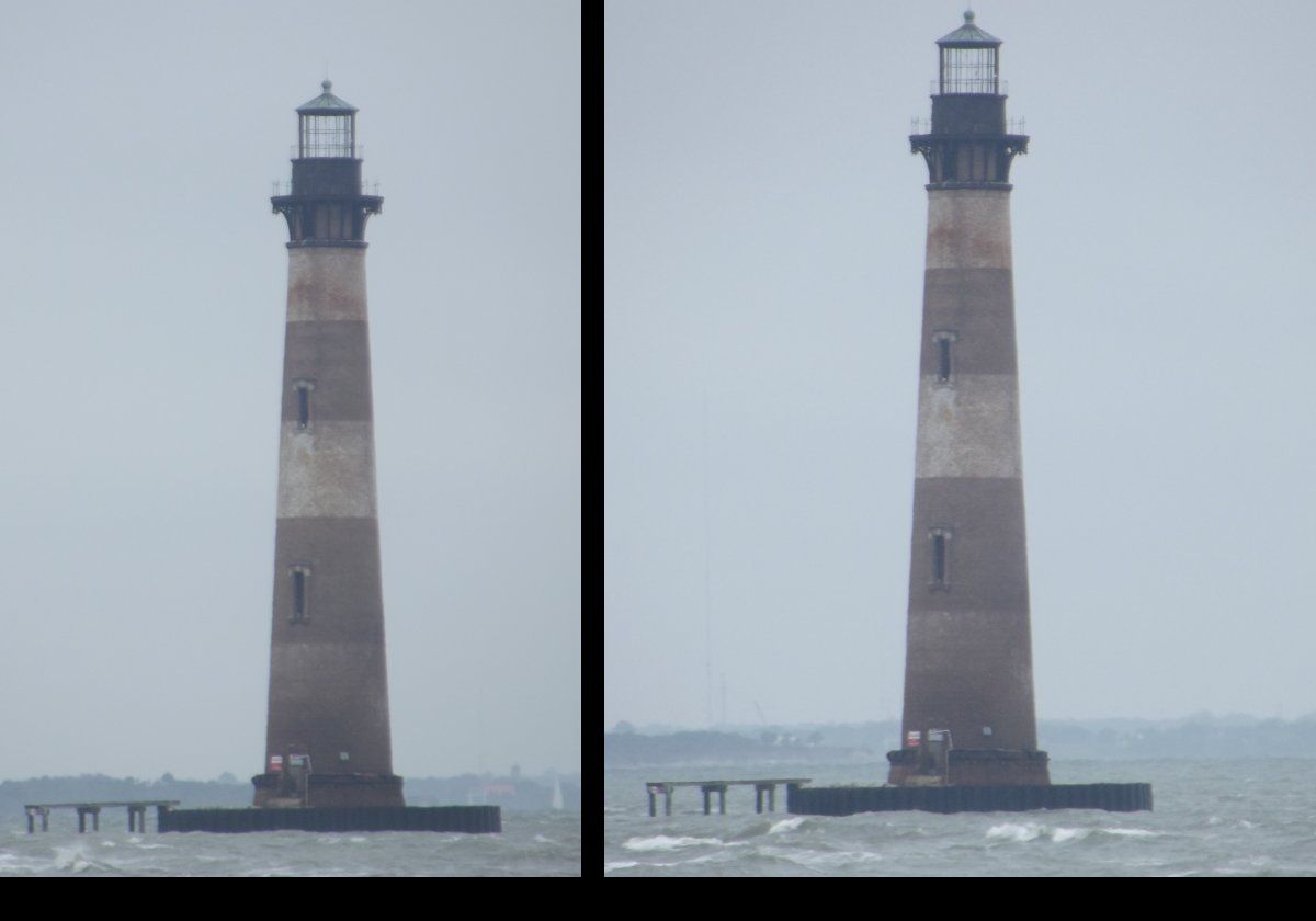 Following the decommissioning, the lighthouse passed through several civilian owners and fell into disrepair.  More recently, ti has started a program of restoration.