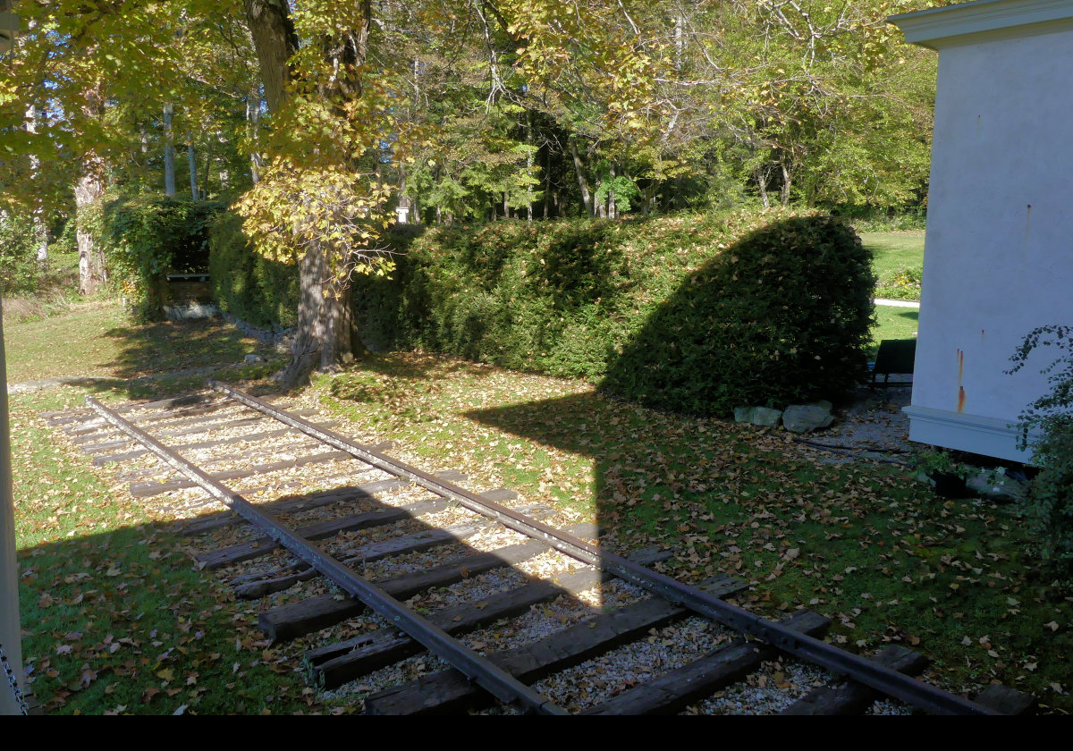 After French's death in 1931, Chesterwood passed to his daughter, Margarget French Cresson. She formed the Daniel Chester French Foundation to manage 79 acres of the property, including the main house and studio, while retaining the rest of the property for herself.