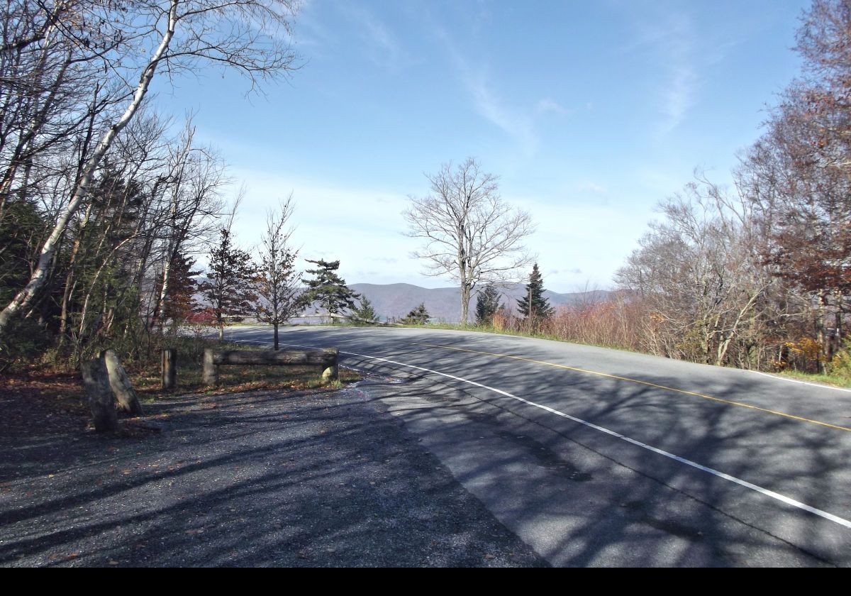 Mount Greylock is the highest point in Massachusetts at 3,489 feet. Located in northwest region of the state, it is part of the 11-mile-long "Greylock Range" near the Hoosic River.