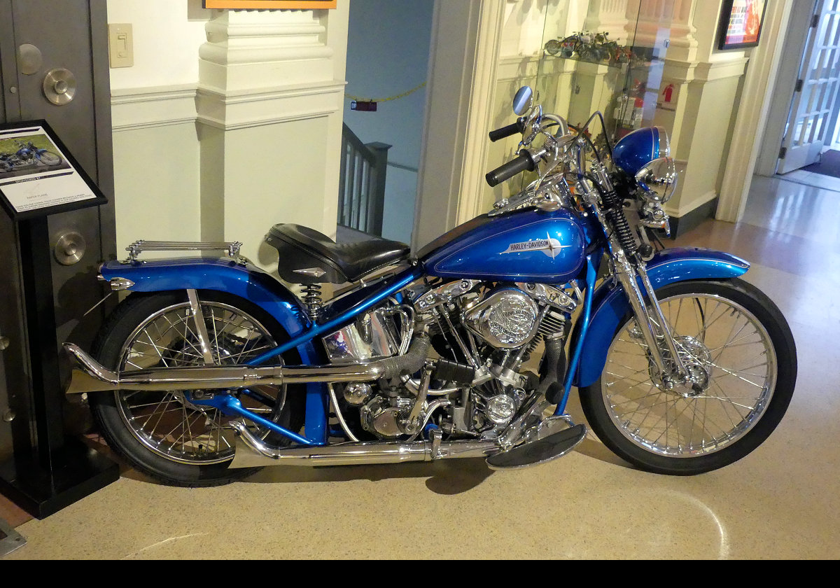 1980 Chopper.  Click the image for a front view.