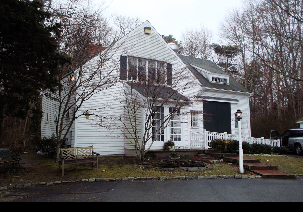 Jack's Outback Restaurant. A Yarmouth Port institution, albeit the second iteration. Great food, good service.