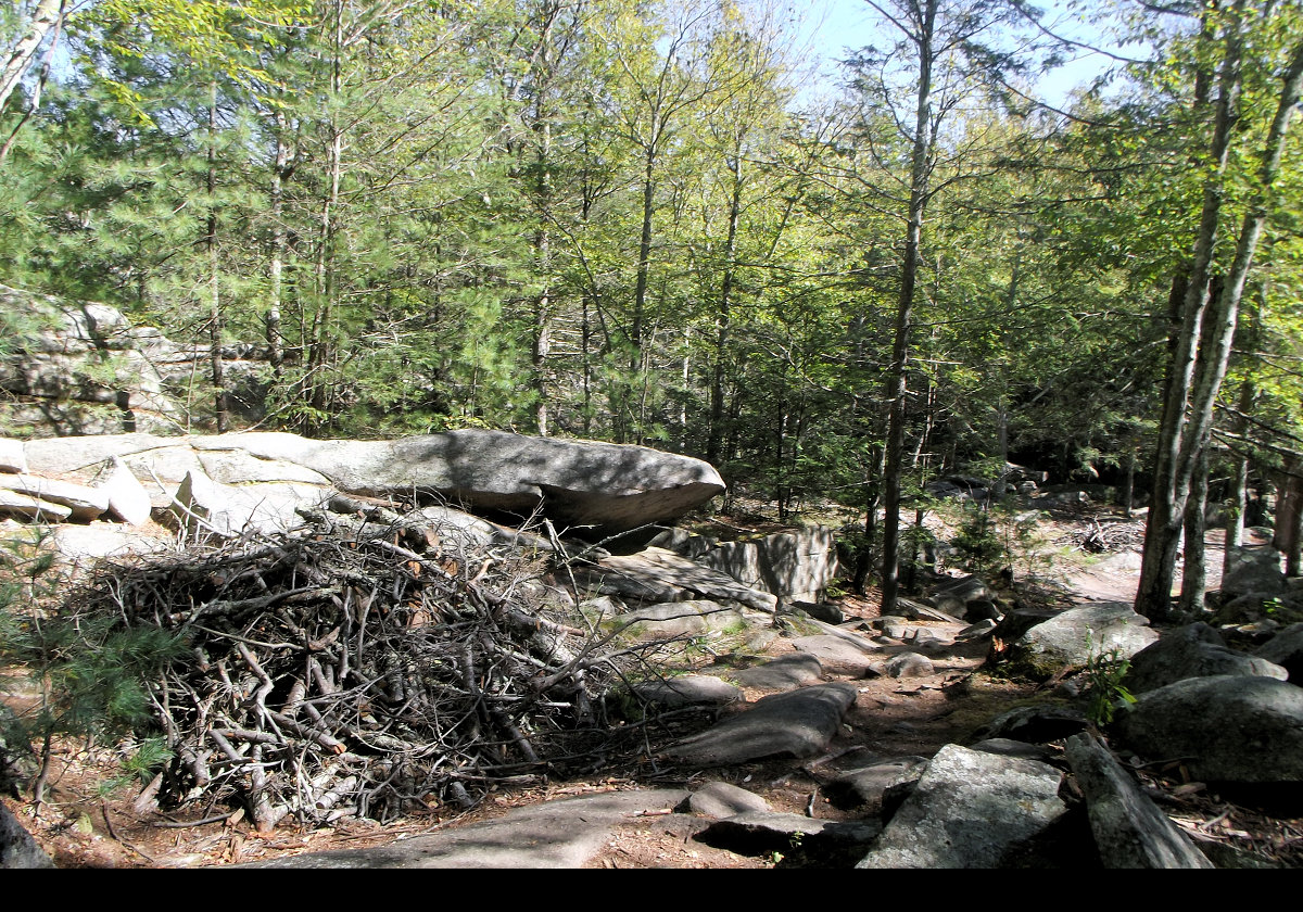 Purgatory Chasm State Reservation.