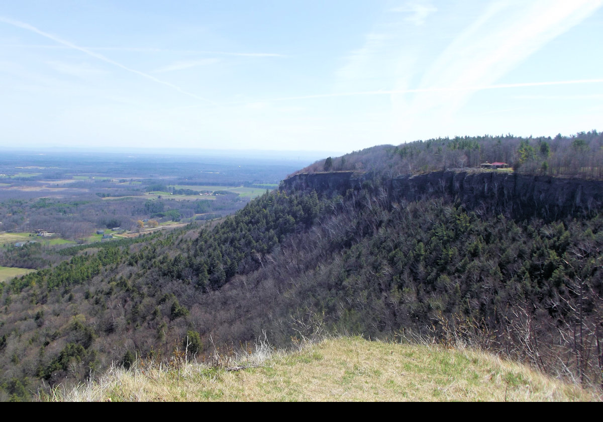 A visit to the John Boyd Thacher State Park, near Voorheesville, in Albany County on State Route 157.