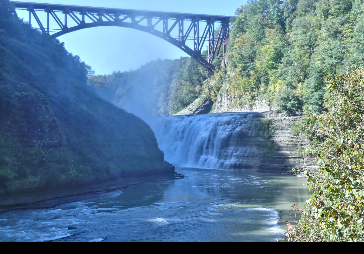 Upper Falls