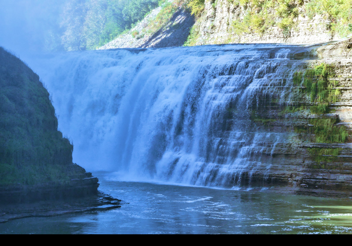 Upper Falls.