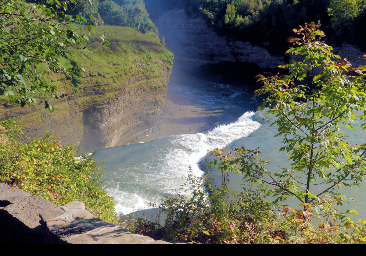 Upper Falls.