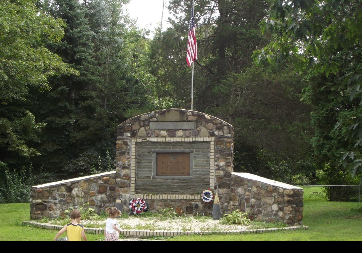 The War Memorial