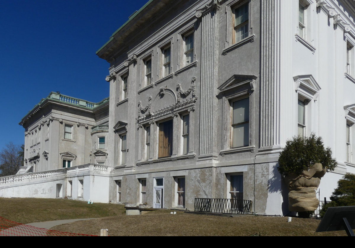 Gladys Mills Phipps gave the house with 192 acres of property to the State of New York in 1938. It is now part of the Mills-Norrie State Park together with the adjoining Margaret Lewis Norrie State Park .