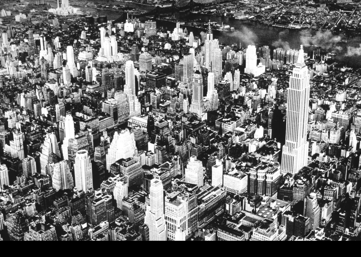 New York in 1932.