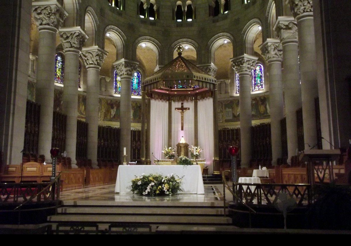 The Altar.