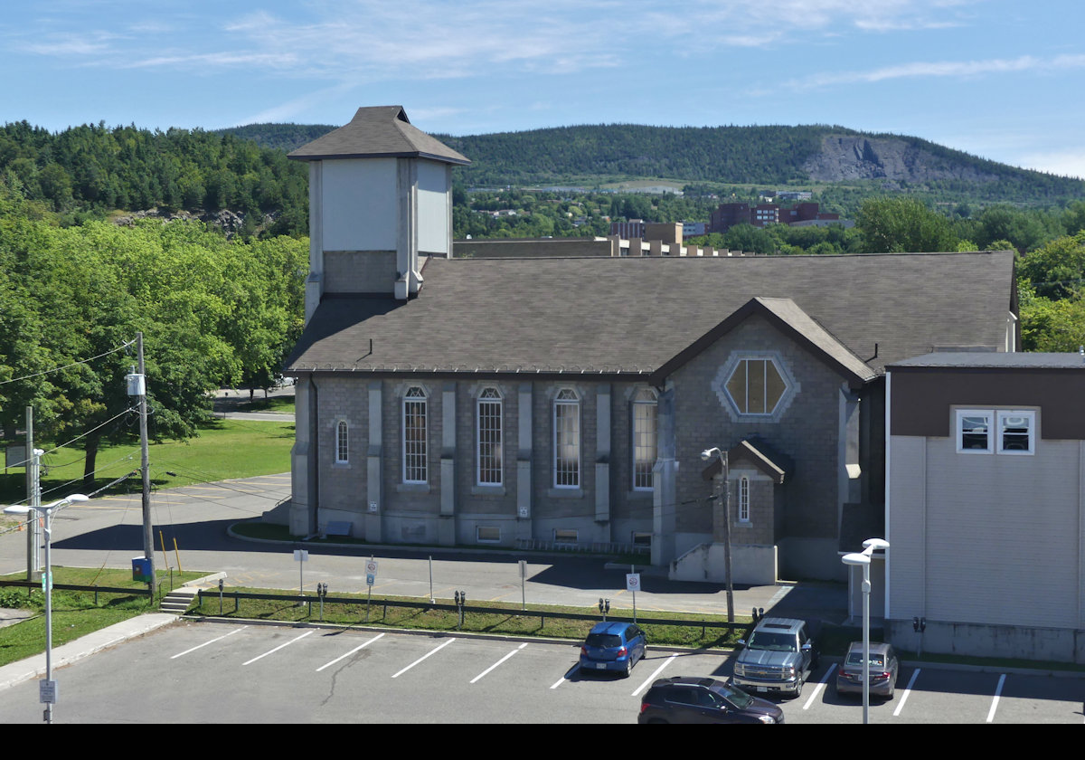 First United Church
19 Park St
Corner Brook.