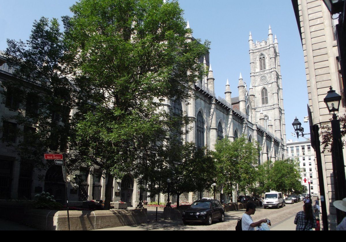 Notre-Dame Basilica.