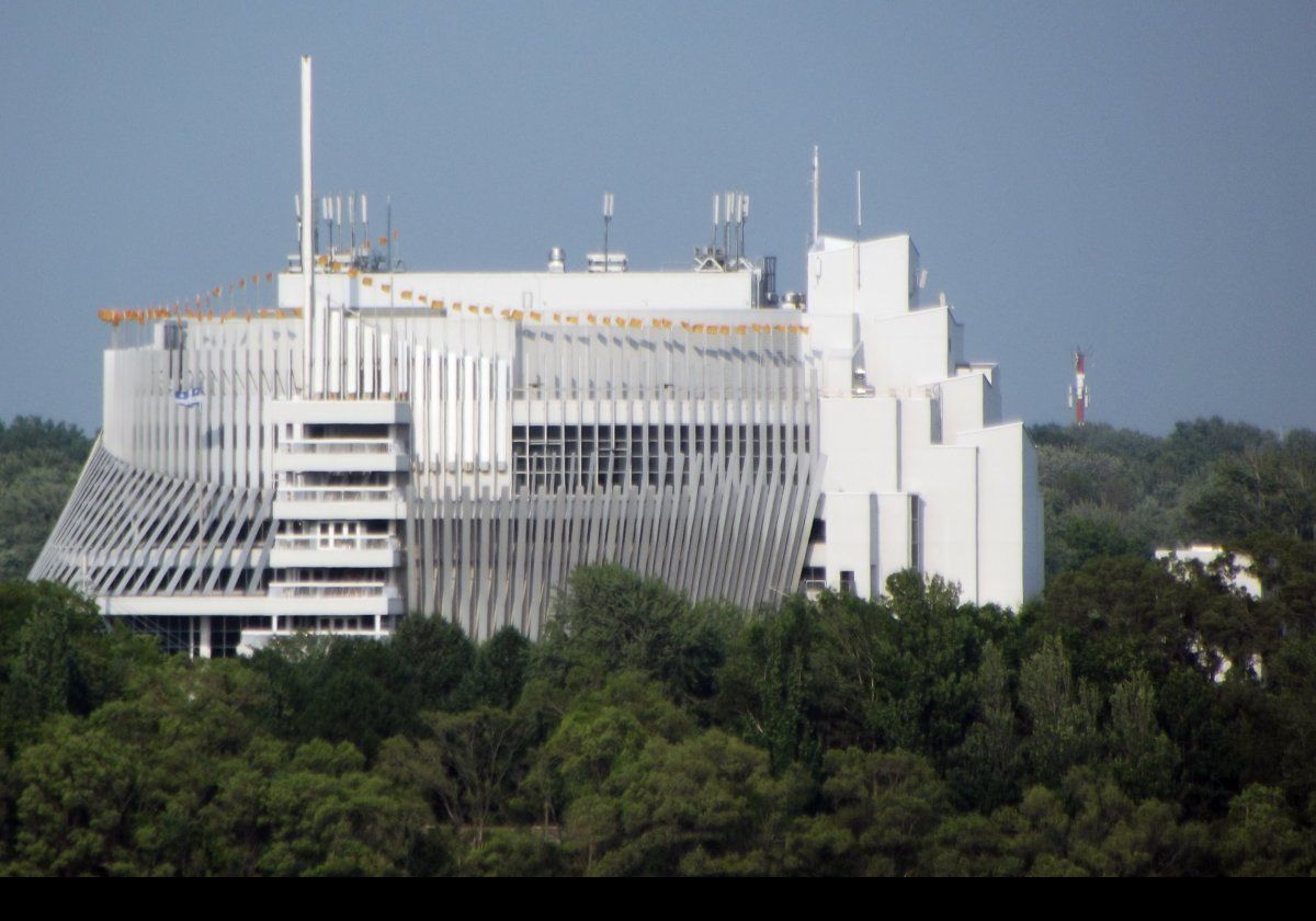 Opened in October of 1993, the Casino de Montreal, the largest casino in Canada, is situated on Notre Dame Island.