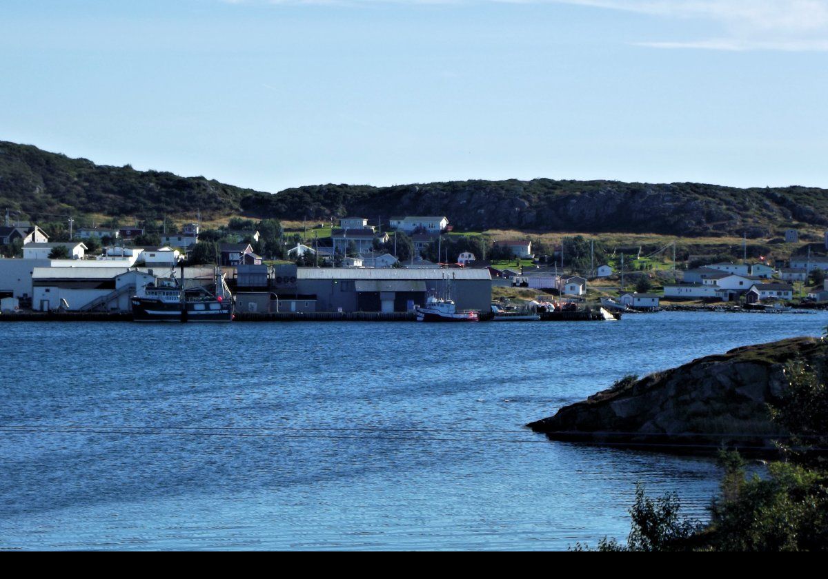 Now for several pictures of the harbor and surrounding area.