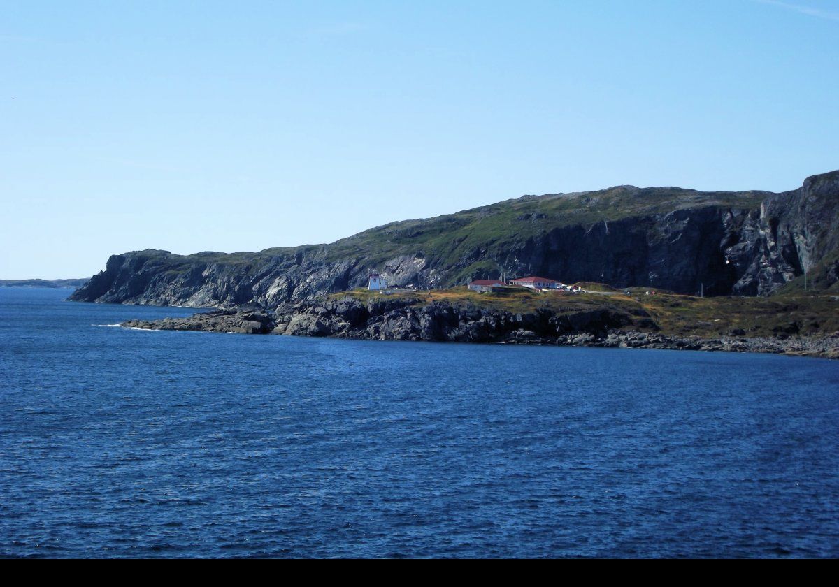 Fox Point, or Fishing Point as it is sometimes known, Lighthouse.