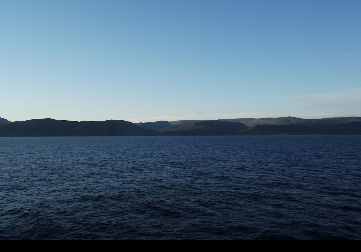 Woody Point is located inside Gros Morne National Park; the second largest national park in Atlantic Canada.