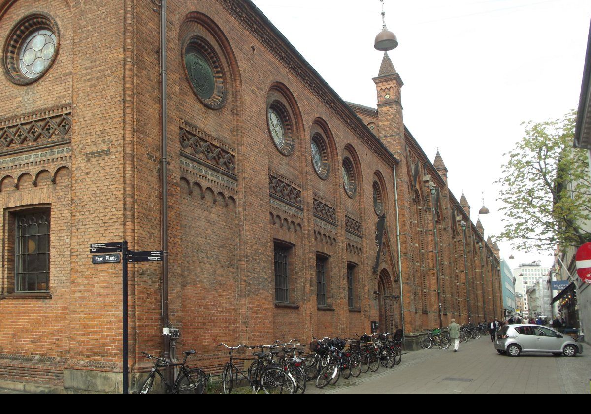 Part of Copenhagen University.