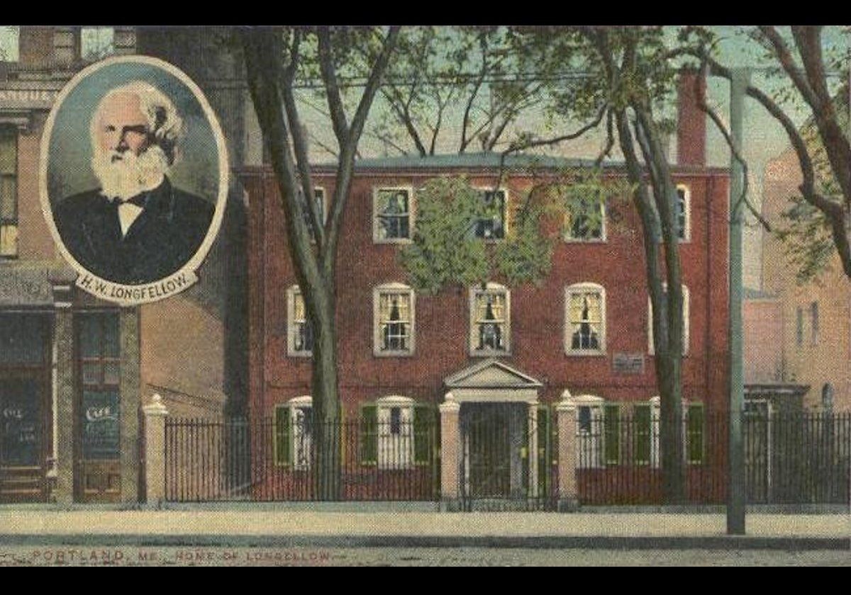 Anne Longfellow Pierce (1810-1901), Henry's younger sister, lived in the house until her death; the last family member to do so. She left the house and most of the contents to the Maine Historical Society, which opened the house to the public in the following year, 1902.