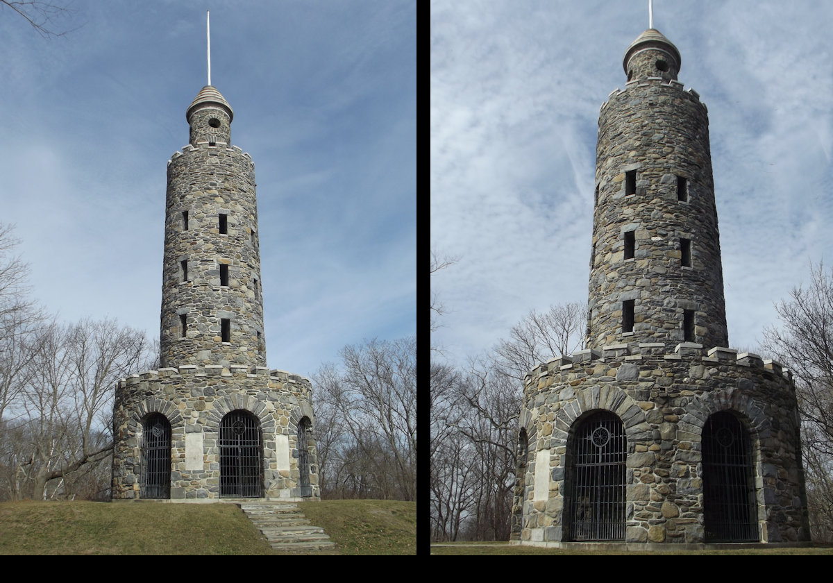 Built in the 1920’s, it serves as a memorial to soldiers who served in the first World War.