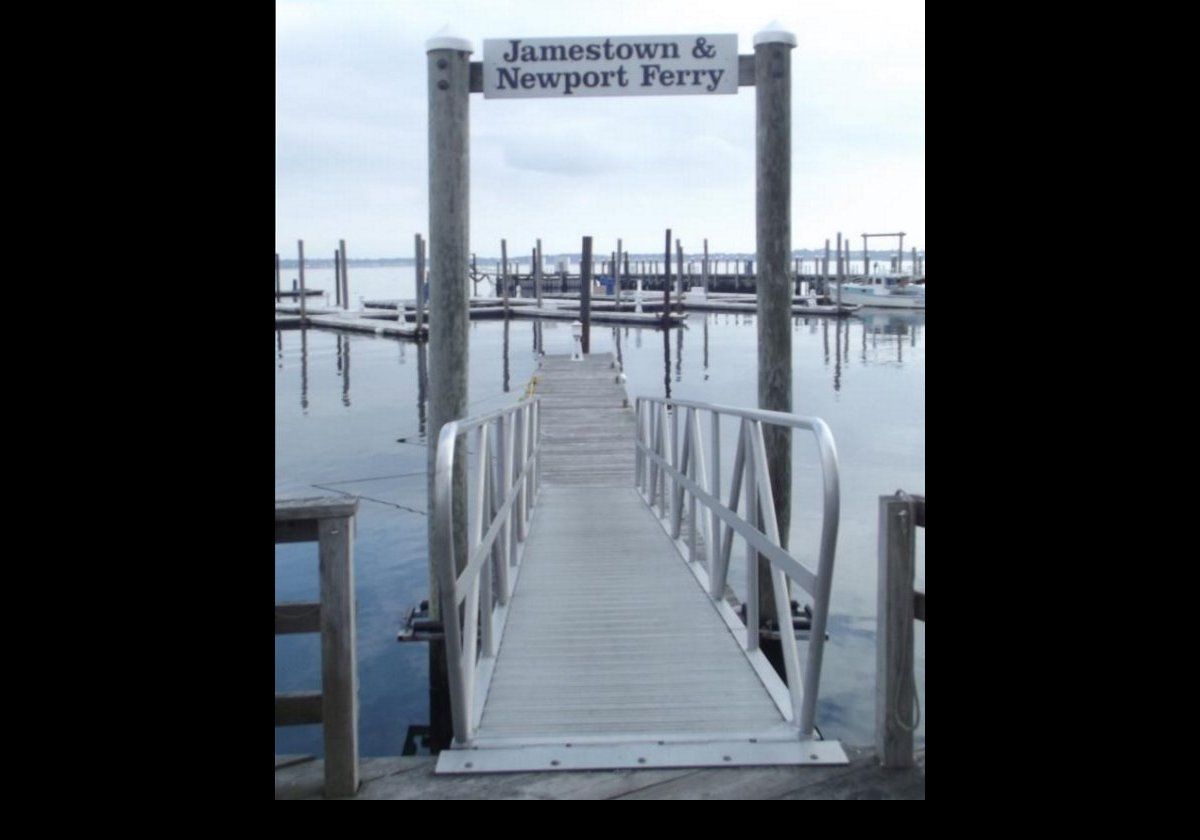 Some pictures of Conanicut Island, and Jamestown. One of the main reasons for visiting the Island was to see the lighthouses; particularly, Beavertail. In fact, we found many places of great interest on the island.