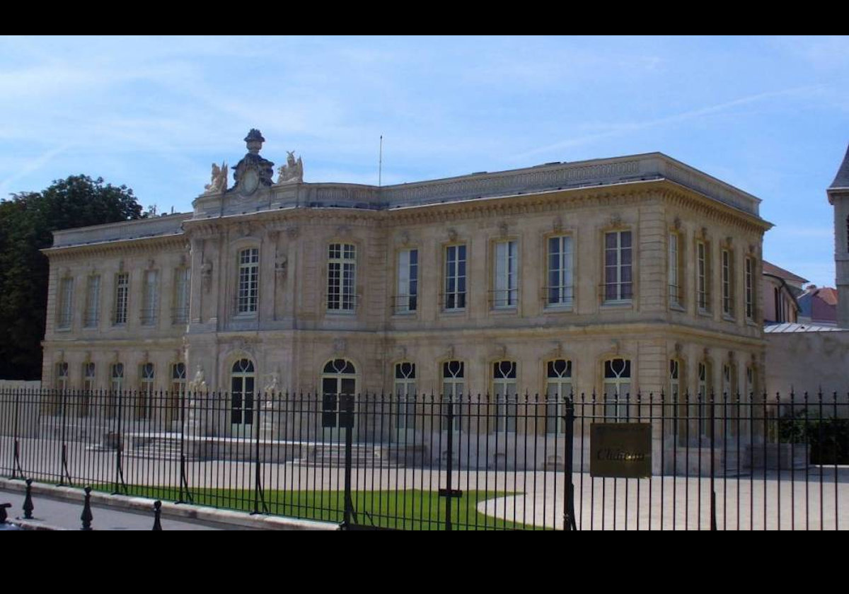 The Château d'Asnières, in France.