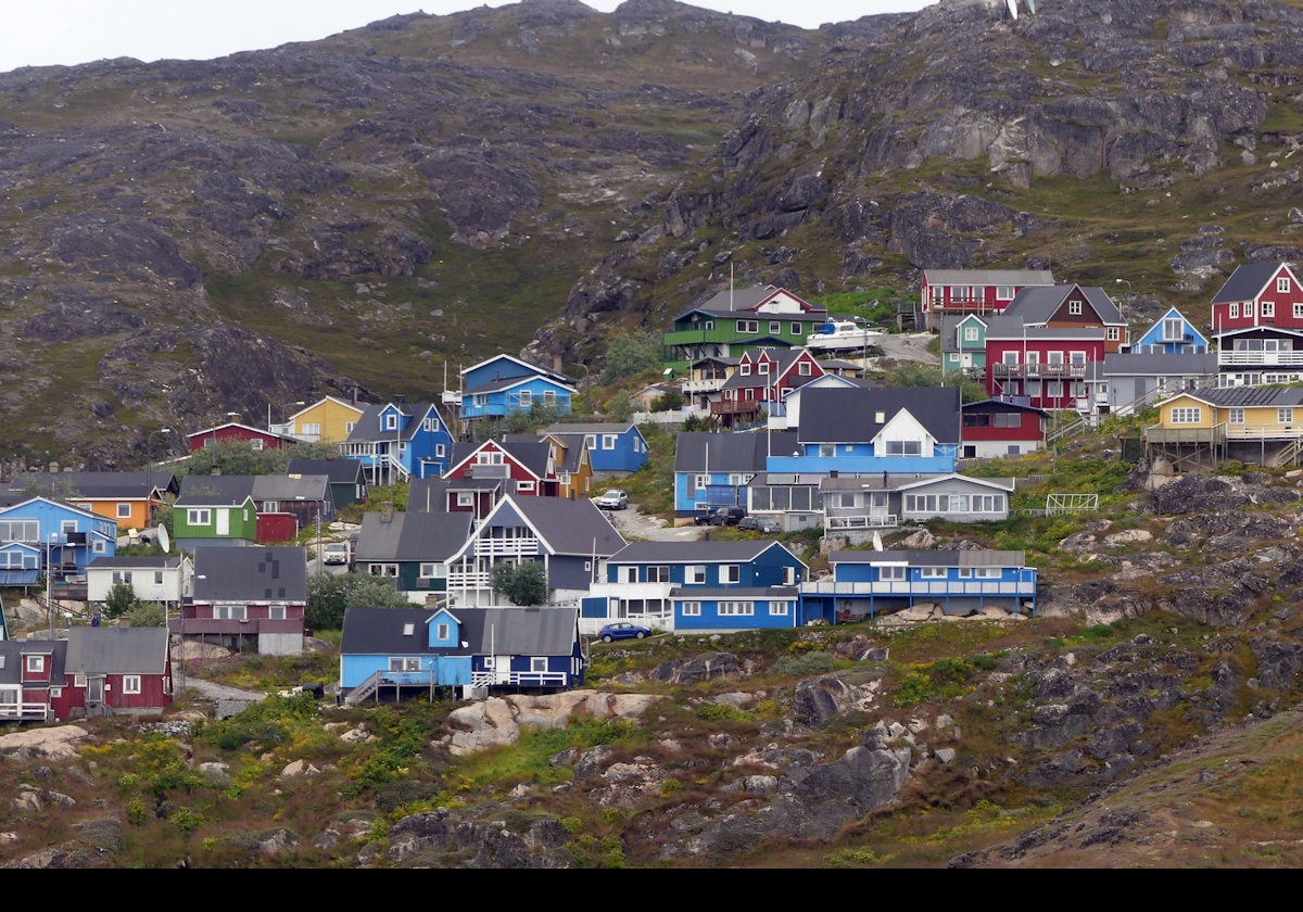 Qaqortoq, Greenland