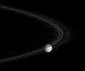 Moons Of Saturn - Mimas