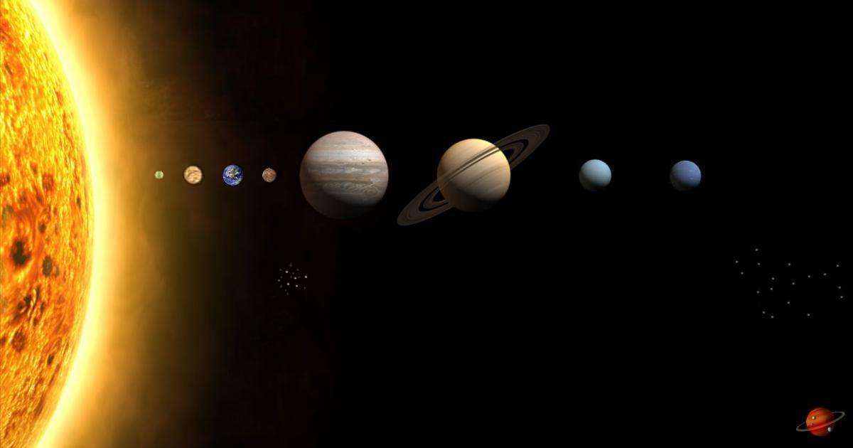 The Solar System